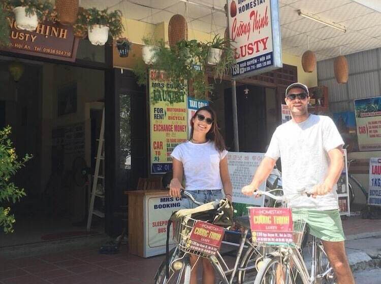 هتل Homestay Cuong Thinh