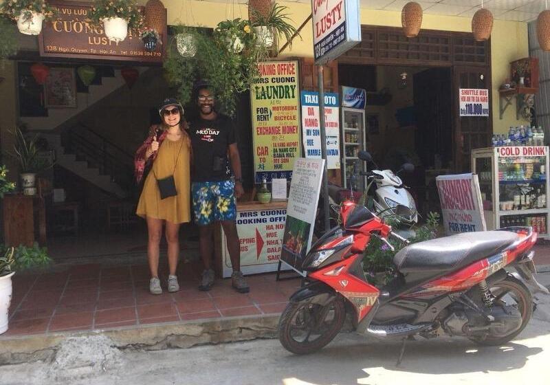 هتل Homestay Cuong Thinh