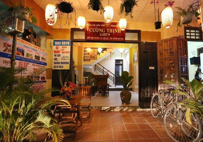 هتل Homestay Cuong Thinh