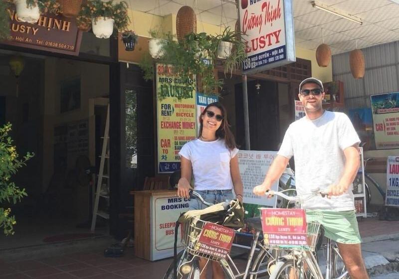 هتل Homestay Cuong Thinh