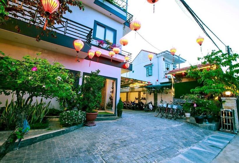 هتل Daisy Garden Villa Hoi An