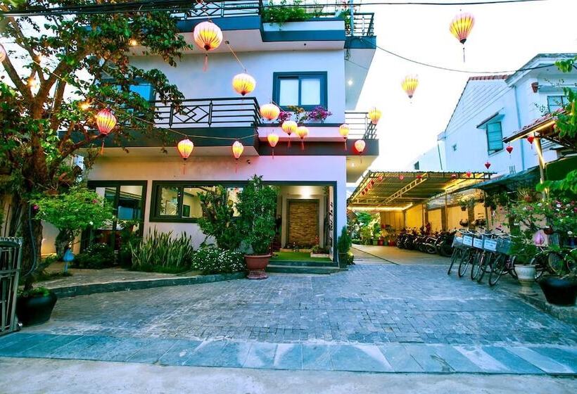 هتل Daisy Garden Villa Hoi An