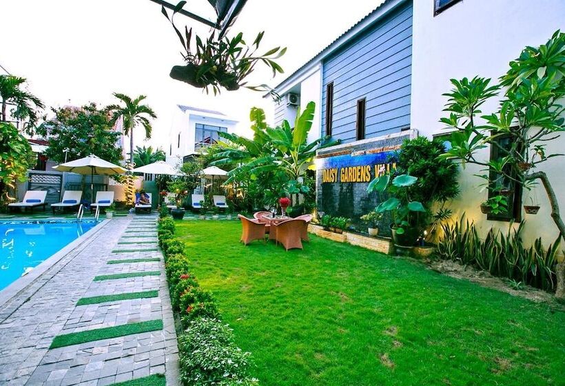 هتل Daisy Garden Villa Hoi An