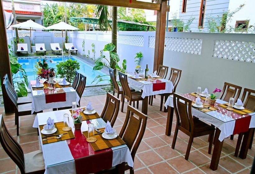 هتل Daisy Garden Villa Hoi An