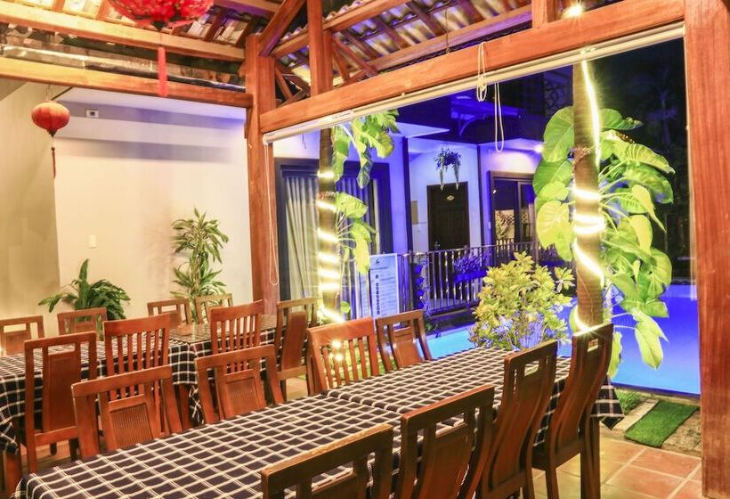 هتل Daisy Garden Villa Hoi An