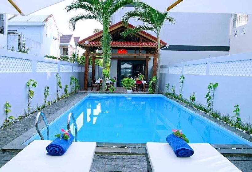 هتل Daisy Garden Villa Hoi An