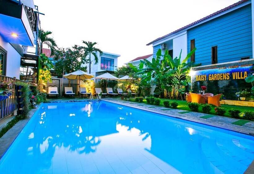 هتل Daisy Garden Villa Hoi An