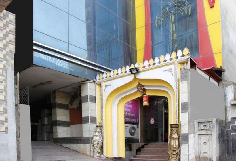 בית מלון כפרי Mahadev Resency