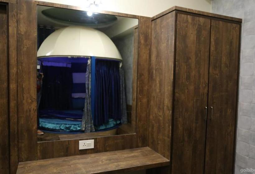 בית מלון כפרי Mahadev Resency