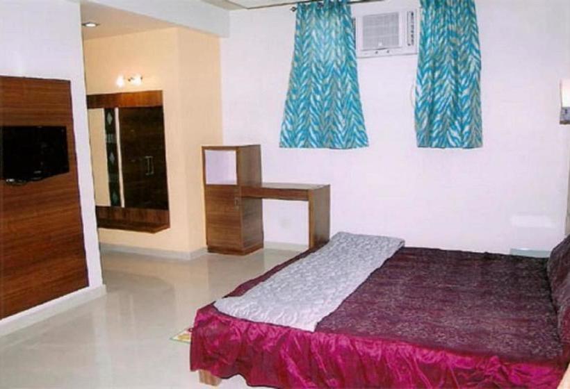 בית מלון כפרי Mahadev Resency