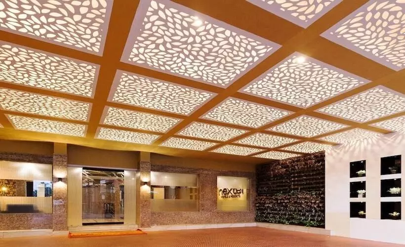 هتل Nextel Inn, Calicut