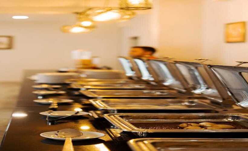 Hotel Nextel Inn, Calicut