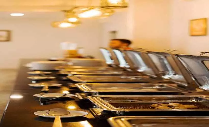 هتل Nextel Inn, Calicut