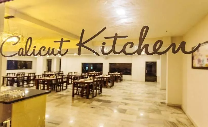 هتل Nextel Inn, Calicut