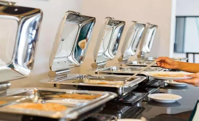 هتل Nextel Inn, Calicut