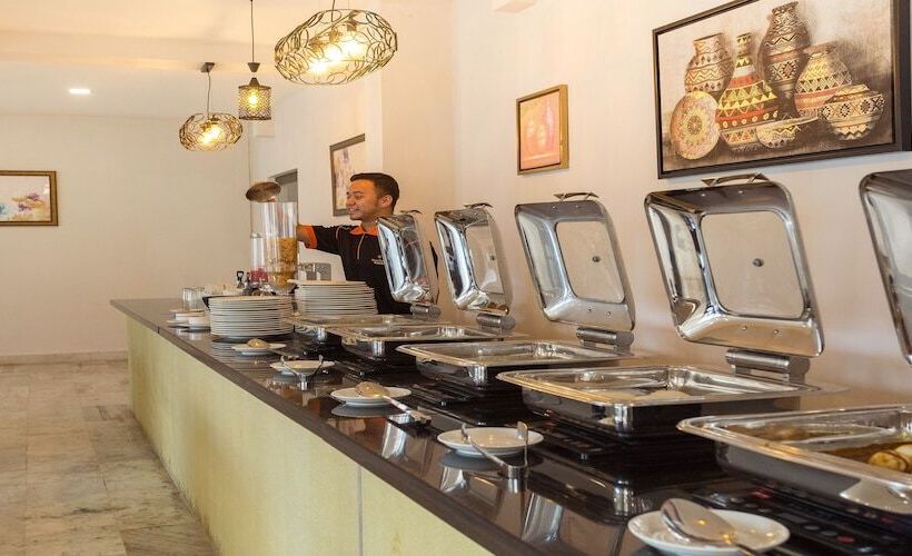 Hotel Nextel Inn, Calicut