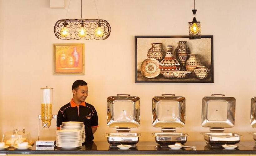 Hotel Nextel Inn, Calicut