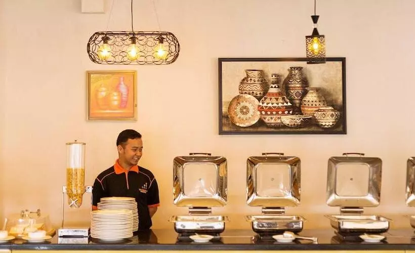 هتل Nextel Inn, Calicut