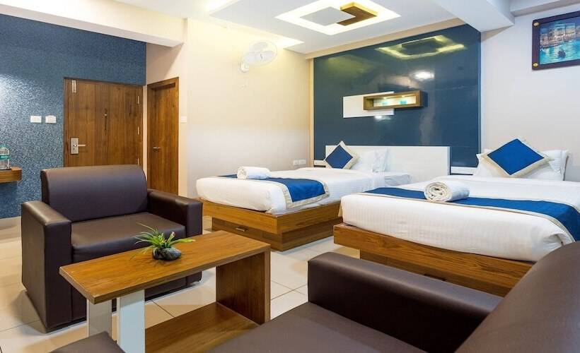 Hotel Nextel Inn, Calicut