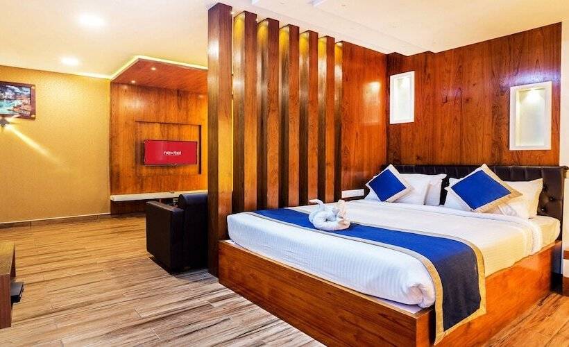 Hotel Nextel Inn, Calicut
