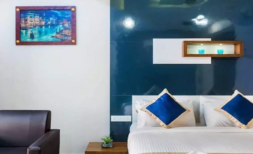 هتل Nextel Inn, Calicut