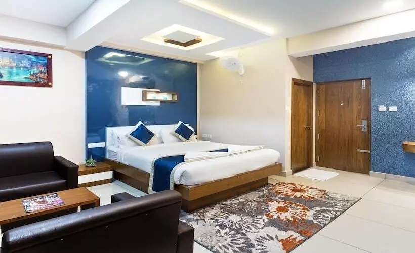 هتل Nextel Inn, Calicut
