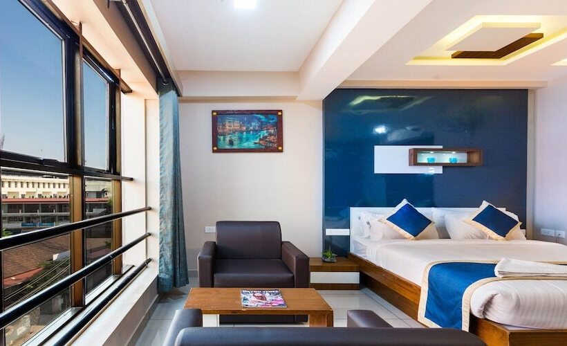 Hotel Nextel Inn, Calicut