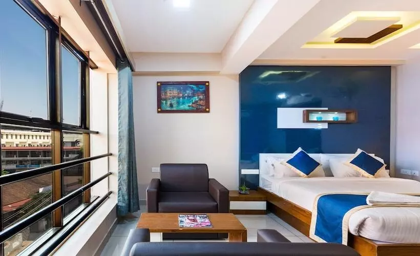 هتل Nextel Inn, Calicut