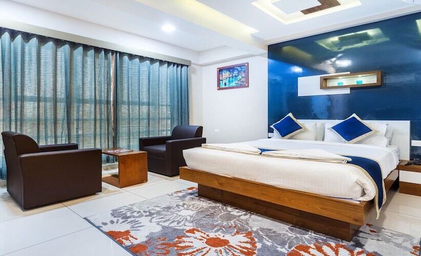 Hotel Nextel Inn, Calicut