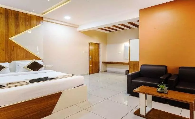 هتل Nextel Inn, Calicut