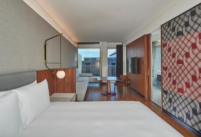 Отель Park Hyatt Auckland