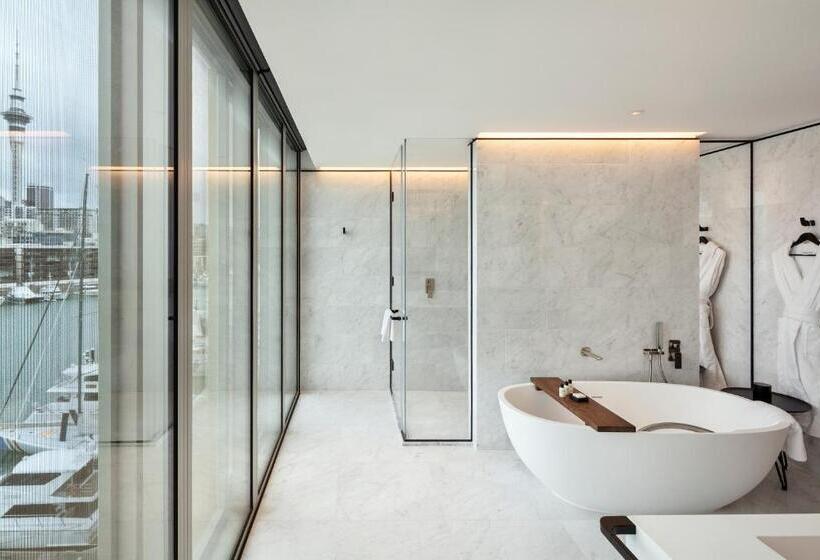 Отель Park Hyatt Auckland