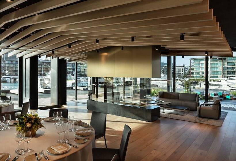 Отель Park Hyatt Auckland