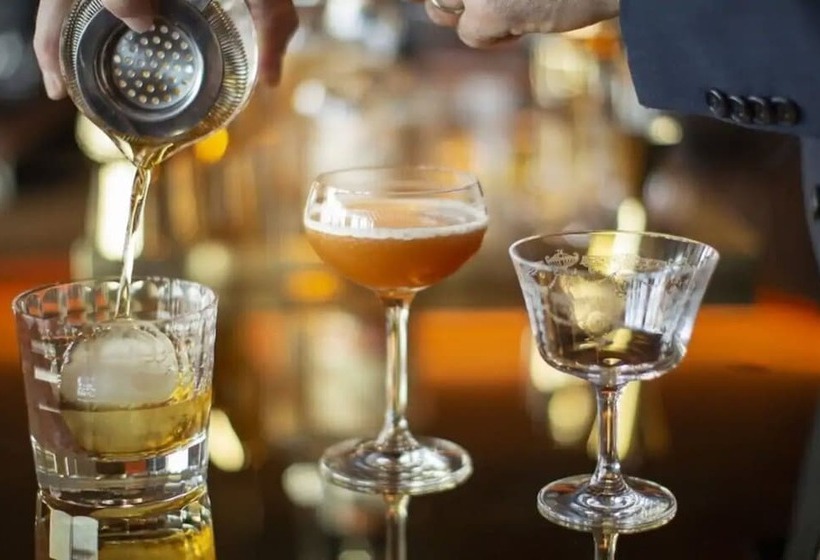 Отель Park Hyatt Auckland