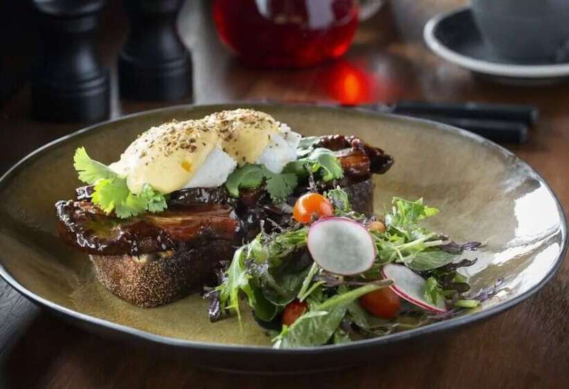 Отель Park Hyatt Auckland