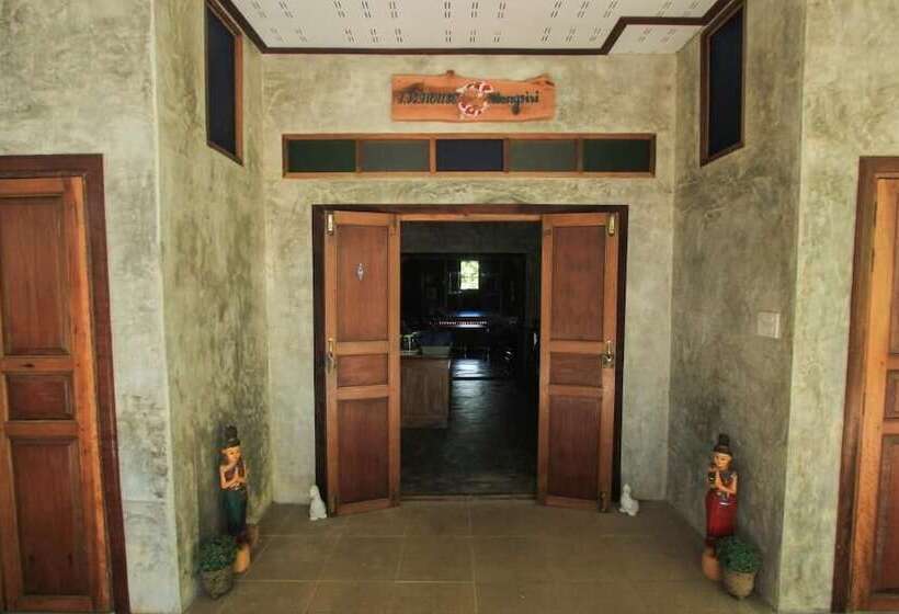 酒店 T.k. Beach Resort Koh Mak