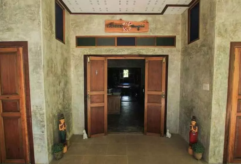 Hotelli T.k. Beach Resort Koh Mak