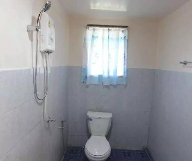 Hotelli T.k. Beach Resort Koh Mak