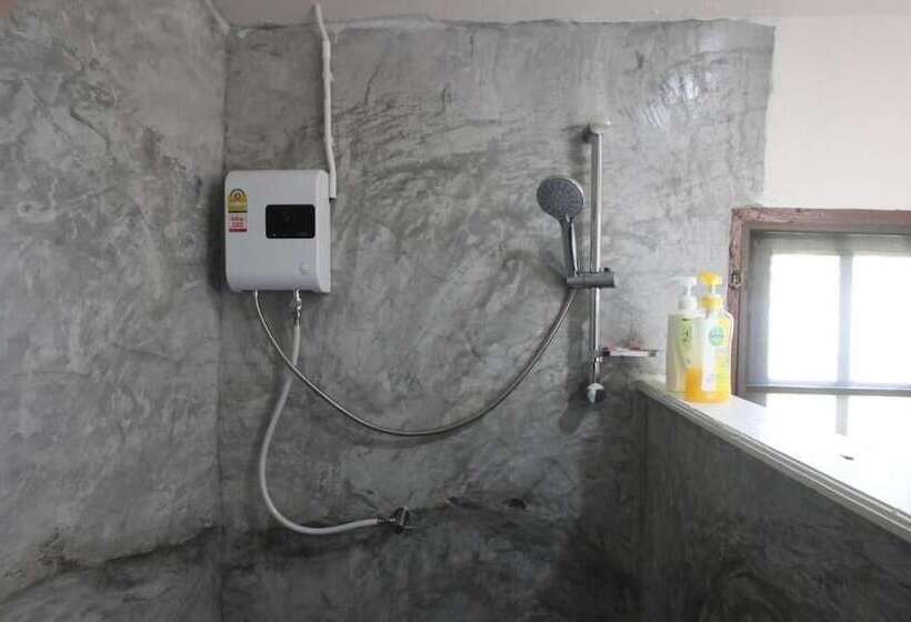 酒店 T.k. Beach Resort Koh Mak