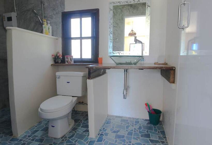 酒店 T.k. Beach Resort Koh Mak