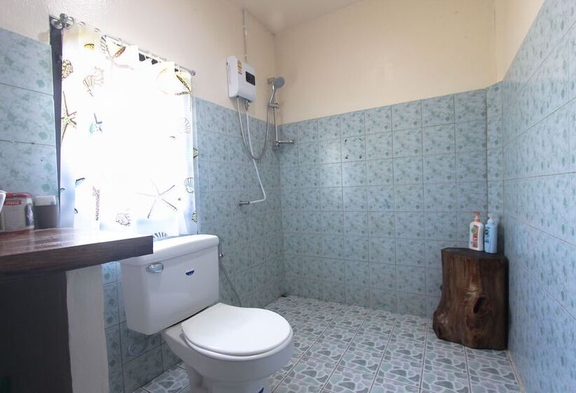 酒店 T.k. Beach Resort Koh Mak