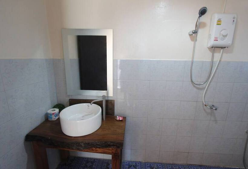 酒店 T.k. Beach Resort Koh Mak