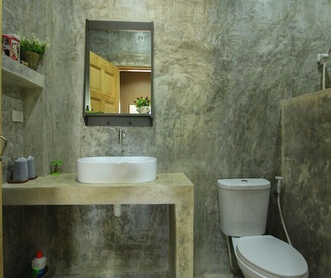 酒店 T.k. Beach Resort Koh Mak