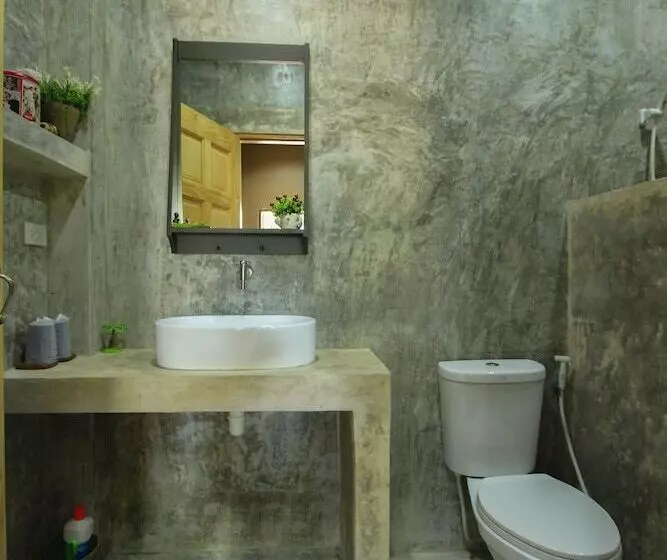 Hotelli T.k. Beach Resort Koh Mak