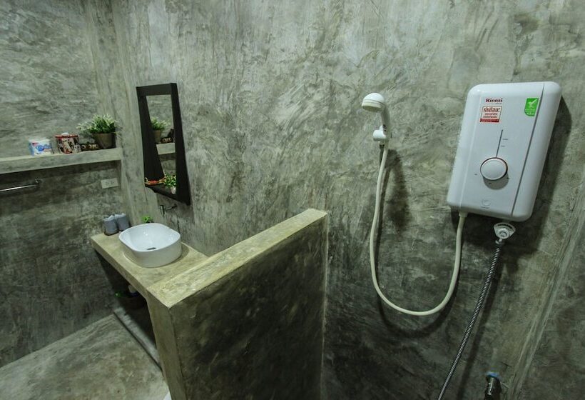 酒店 T.k. Beach Resort Koh Mak