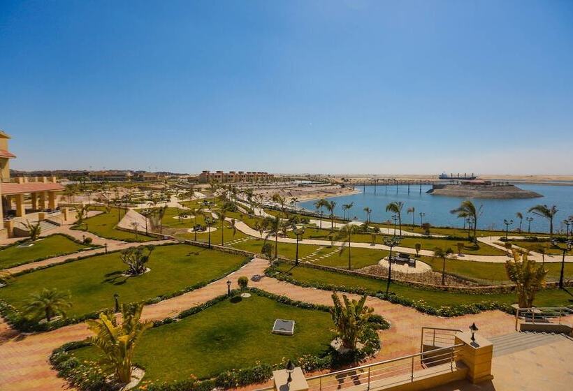 هتل Tolip El Fairouz