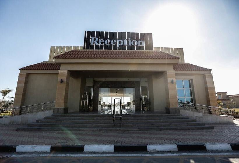 هتل Tolip El Fairouz