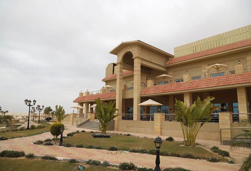 هتل Tolip El Fairouz