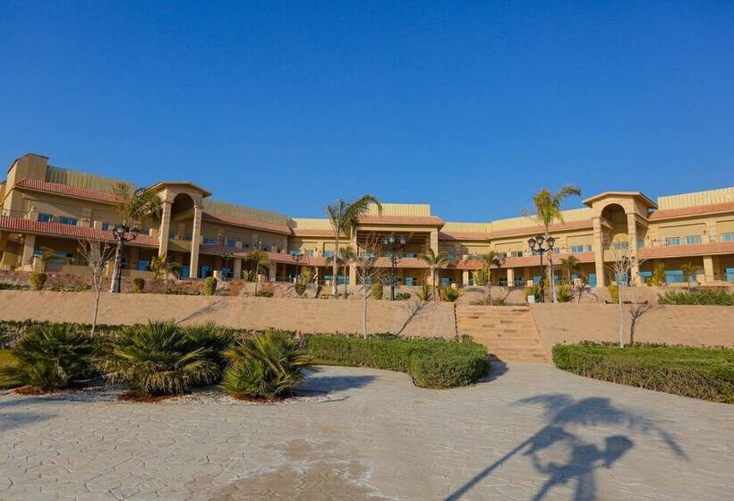 هتل Tolip El Fairouz