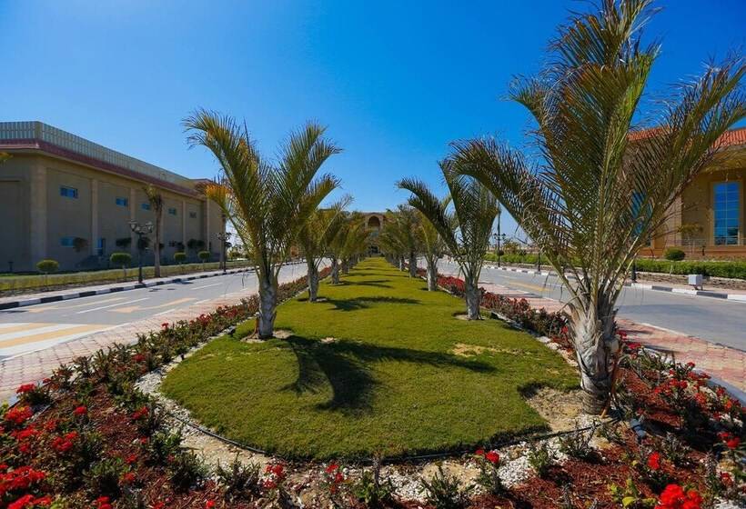 هتل Tolip El Fairouz